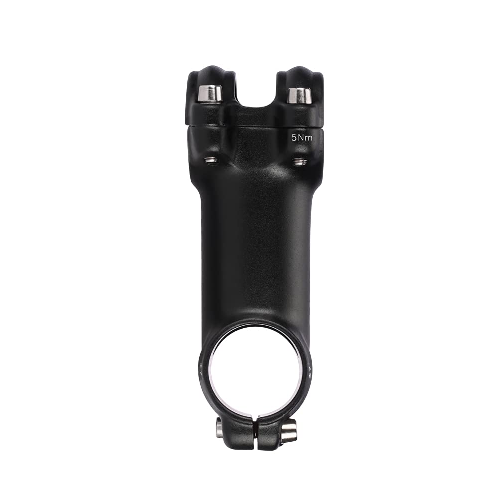 31.8 Stem 80Mm 7 Degree Fomtor Light-Weight Bike Handlebar Stem Mtb Stem Suitable For Mountain Bike Road Bike Bmx Mtb (31.8 X 80