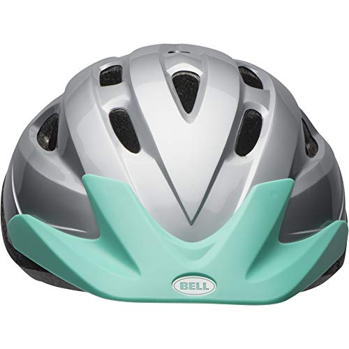 BELL Richter Youth Bike Helmet, Solid Silver (7084255)