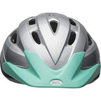 BELL Richter Youth Bike Helmet, Solid Silver (7084255)