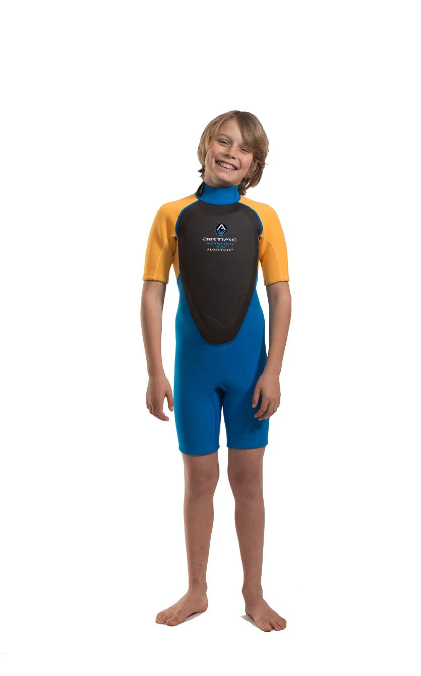 Airtime Watertime Floater Kids Spring Suit