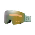 Oakley Fall Line Medium Jade w Prizm Sage Gold Snow Goggle