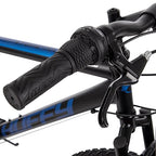 Huffy Stone Mountain 21-Speed Hardtail Mens Mountain Bike, 26-Inch, Matte Black