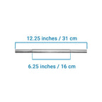 Hireko .580'' Steel Golf Shaft Extensions