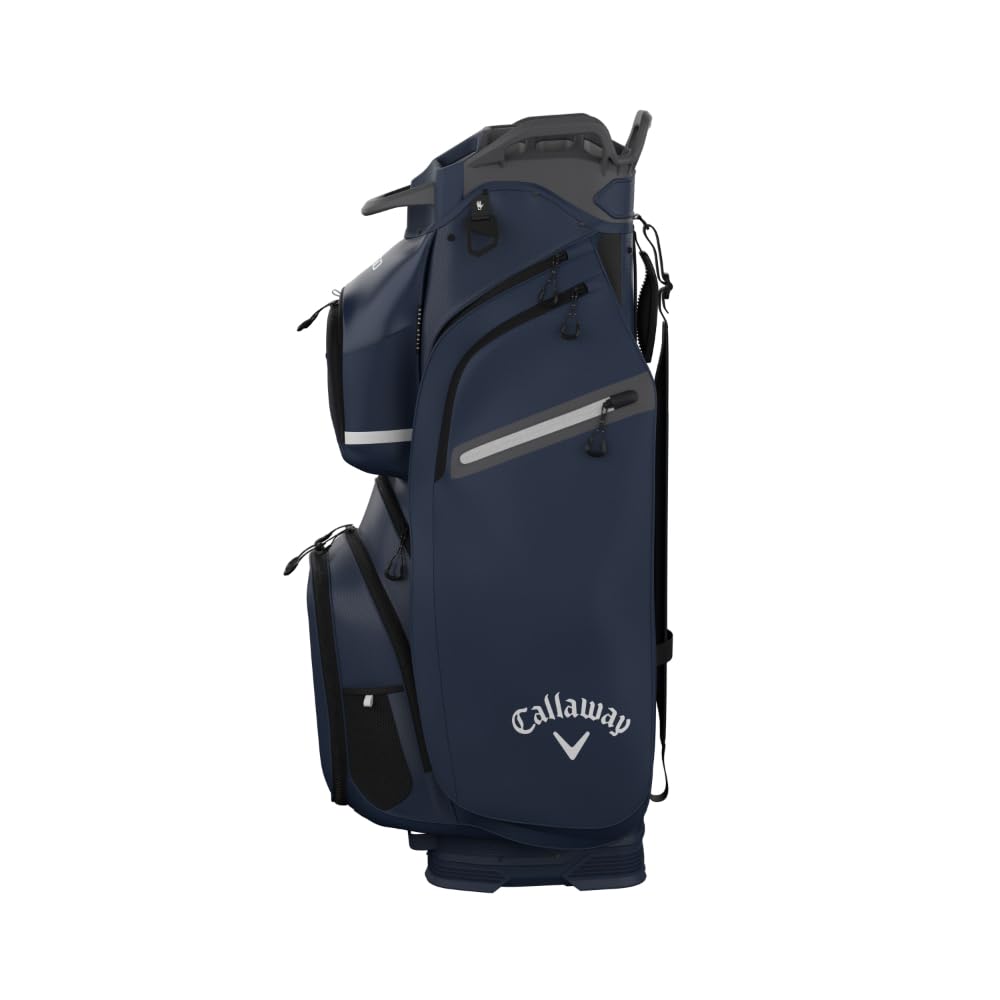 Callaway Golf Cargo Cart Bag (Navy)