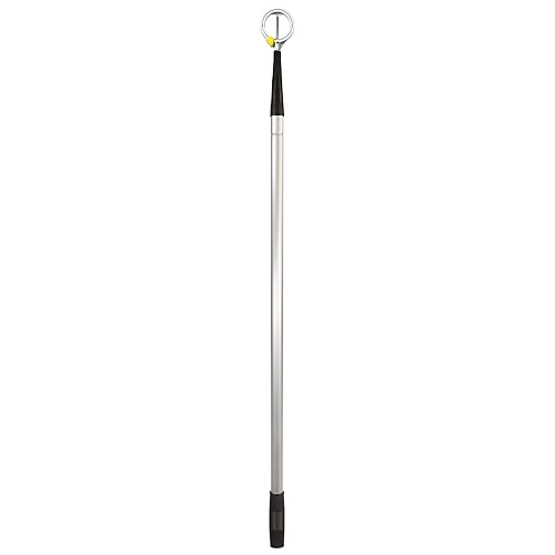 Igotcha Standard Aluminum Golf Ball Retriever - 18 Length (21 Maximum Reach)