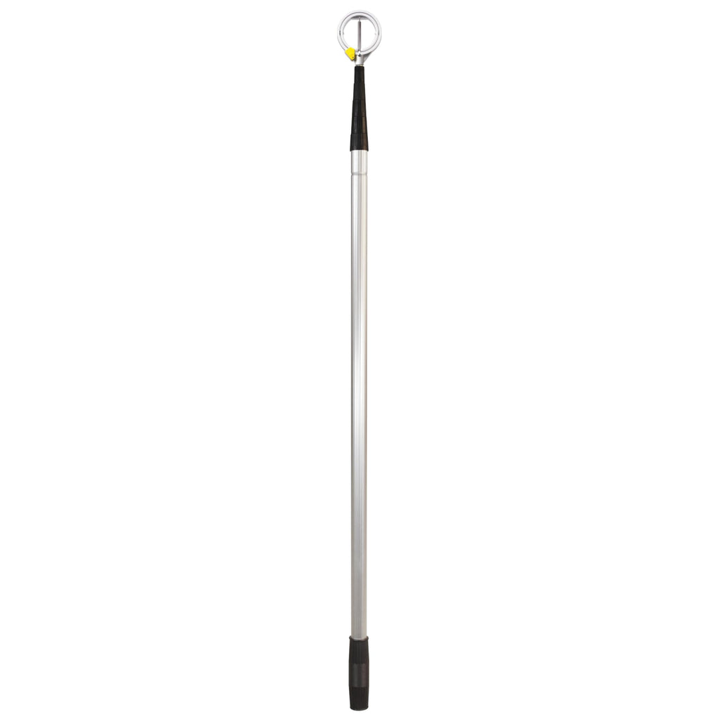 Igotcha Standard Aluminum Golf Ball Retriever - 18 Length (21 Maximum Reach)