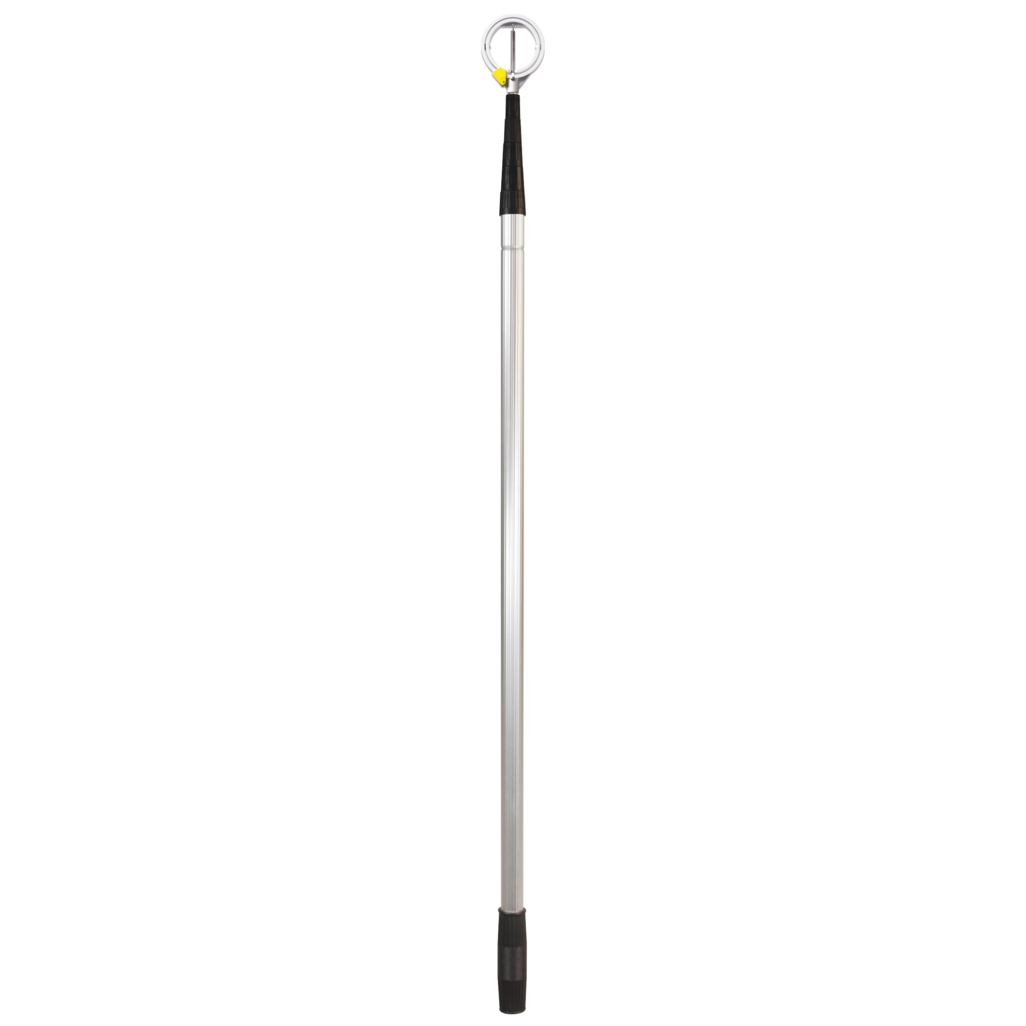 Igotcha Standard Aluminum Golf Ball Retriever - 18 Length (21 Maximum Reach)
