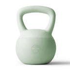 YOTTOY Soft Kettlebell,Kettlebell Anti-Slip Grip Weight for Home Workouts, Kettlebells Set Strength and Safety Guaranteed (15LB-