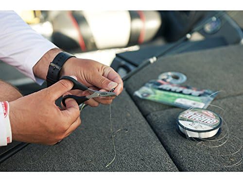 Berkley Trilene Big Game, Green, 40Lb | 18.1Kg, 4440Yd | 4059M Monofilament Fishing Line, Suitable For Saltwater And Freshwater