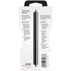 Gear Aid Tent Pole Splint, Replacement Part, 1/2'' Gray