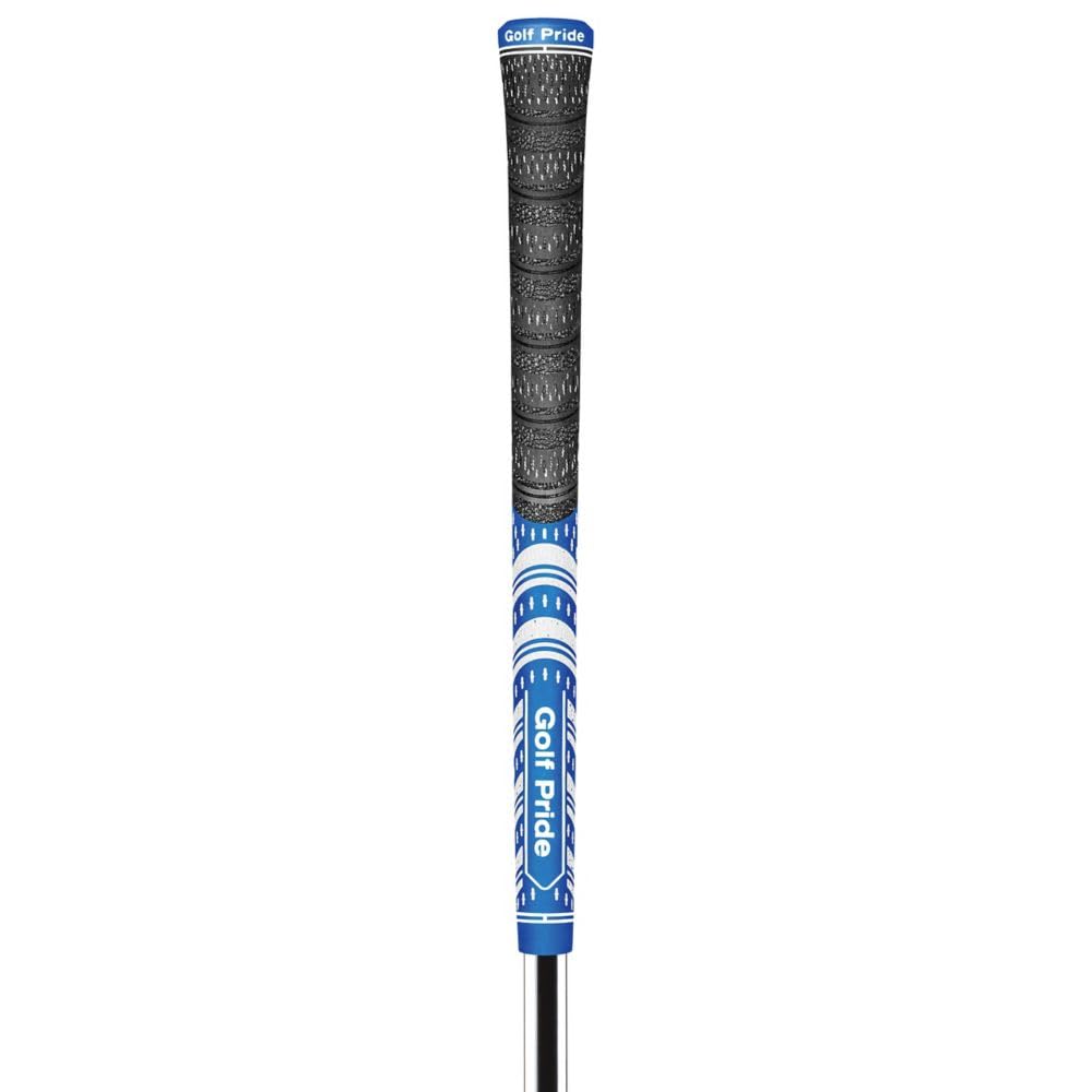 Golf Pride Mcc Teams Blue & White - Standard Size Grips - 13Pc Set