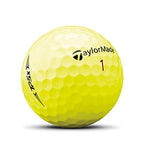 Taylormade 2021 Yellow Tp5X Golf Balls