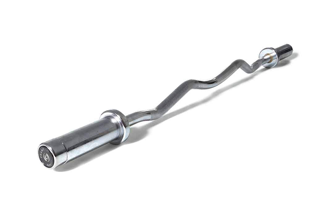 Olympic Ez Curl Bar