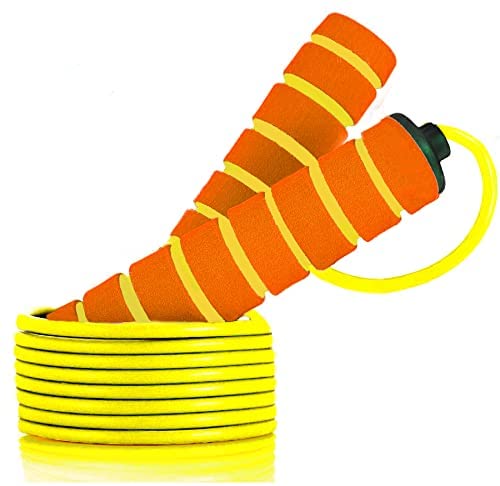 Ponydash Jump Rope, Jump Ropes For Kids, 2 Pack Kids Jump Rope Lightweight &Adjustable &Durable Jumping Rope For Fitness-Speed J