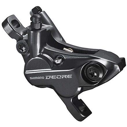 Shimano Deore Br-M6120 Disc Brake Black, Rear