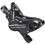 Shimano Deore Br-M6120 Disc Brake Black, Rear
