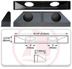 Motorguide 13451 Box-Collector Trimmed