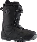 Burton Ruler Boa Snowboard Boots Mens Sz 9 Black