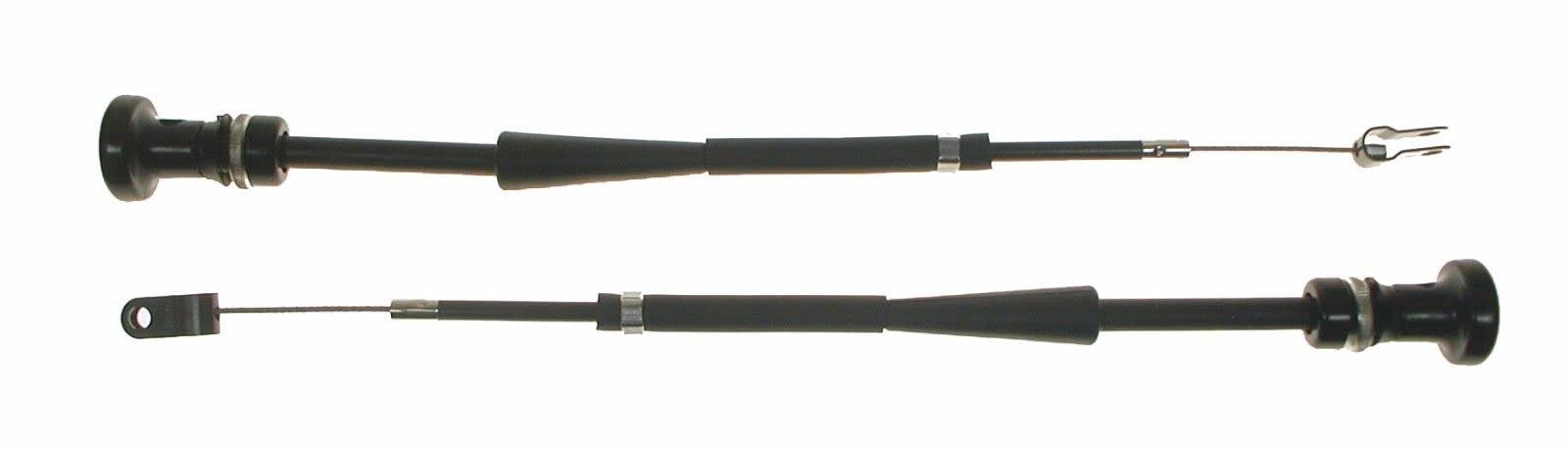 Performance Plus Carts Starter Choke Cable Made For Yamaha G16 Golf Cart Models & G21 / G22 Utilty Cart Models | 12.75 Inch Cabl