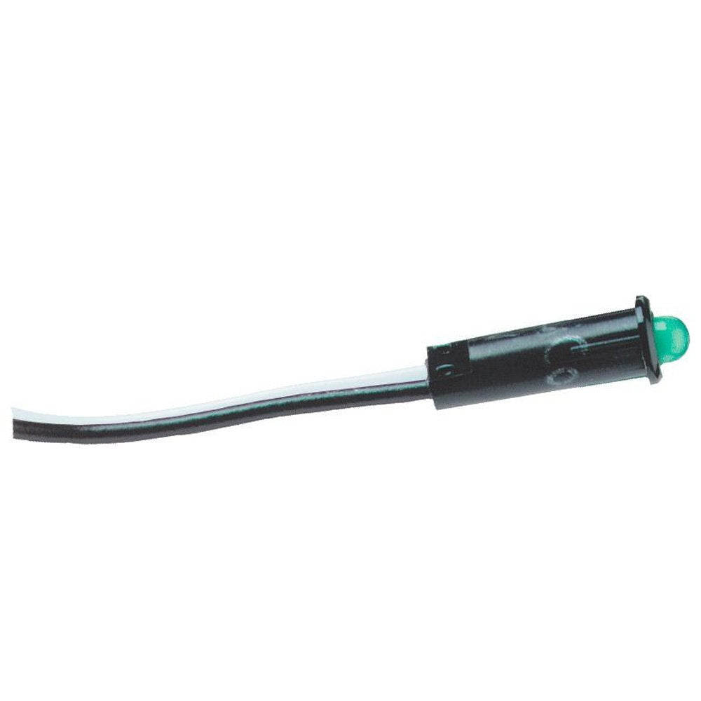 Blue Sea Systems 8172 12/24V DC Green LED