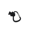 Boglets - Carabiner Keys Holder Charm Accessory Compatible With Rubber Tote Bags - Secure & Organize Your Keys Or Other Valuable