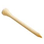 Juvale 300 Pack Bamboo Golf Tees In Bulk (2 3/4 Inch, Natural Wood Color)