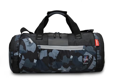 Sfane Gym Bags For Men With Separate Shoe Compartment Sports Gym Bags For Women Unisex Duffle Bags For Gym For Carry & Travel Ad