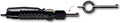 Zak Tool Zak-15P Carbon Fiber Extension Tool With Key