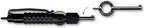Zak Tool Zak-15P Carbon Fiber Extension Tool With Key
