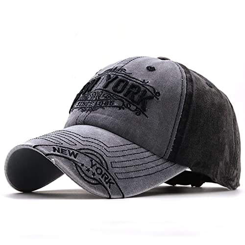 Handcuffs Mens & Womens Caps Baseball Cap Cotton Sports Sun Hat (Black) Free Size