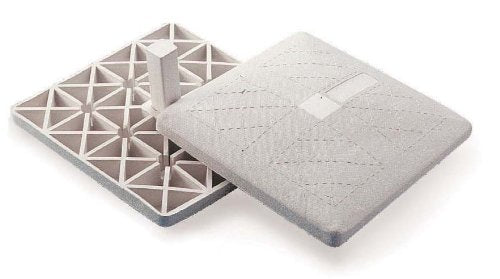 Trigon Sports Molded Rubber Base Set