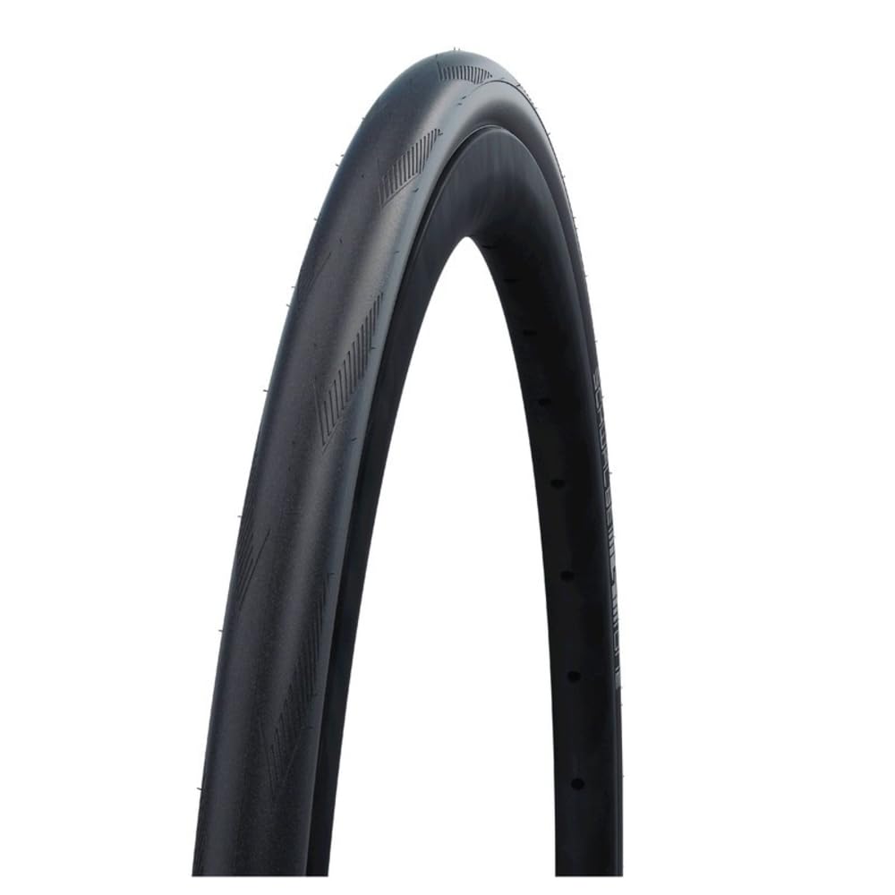 Schwalbe One Tire - 700 X 30, Tubeless, Folding, Black, Performance Line, Addix