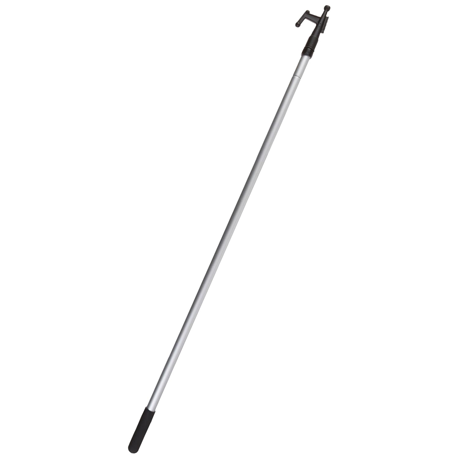 Star Brite Extending Boat Hook - Telescoping, Floating, Multi-Purpose - Extends From 4.5 Ft. (137 Cm) To 8 Ft. (243 Cm) (040609)