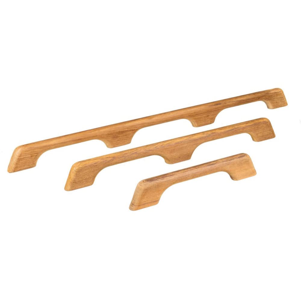 Whitecap Teak Handrail 7 Loops 73''L