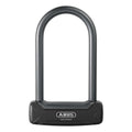 Abus Granit Plus 640 U-Lock, 9, Black