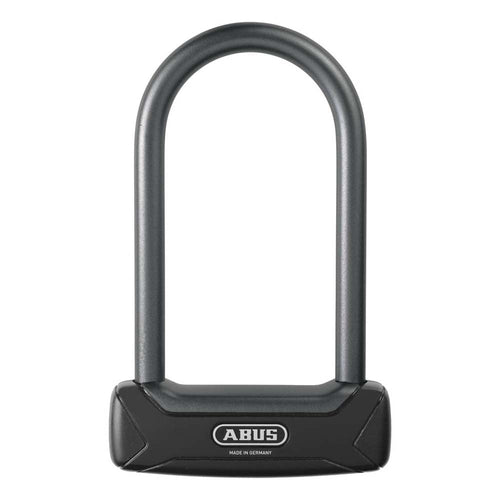 Abus Granit Plus 640 U-Lock, 9, Black