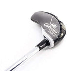Craftsman Golf 11Pcs/Set Camouflage Black & Gray Splice Neoprene Golf Club Head Cover Wedge Iron Protective Headcover For Mizuno