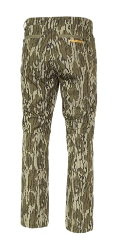 Muddy Outdoors Mens TRX Lightweight Pants Mossy Oak Bottomland Large