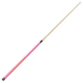 Viper By Gld Products Signature 58'' 2-Piece Billiard/Pool Cue, Pink Lady, 18 Ounce (50-0225-18)