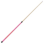 Viper By Gld Products Signature 58'' 2-Piece Billiard/Pool Cue, Pink Lady, 18 Ounce (50-0225-18)