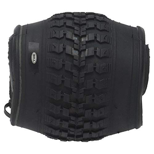Bell 7091019 Bmx Bike Tire, 20'' X 1.75-2.25'', Black