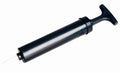 Aeromat Hand Pump In Black