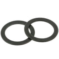 Cromo Steel Pedal Washers for 9/16 Spindles - Protects Cranks from Over-Tightening Damage, Compatible with Most Truvativ Cranks