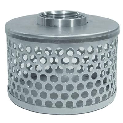 Strainer Hose 2'' Fpt (Pack Of 1)