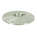 Springfield Marine 1600003 Taper-Lock Deck Base - 9'' Round