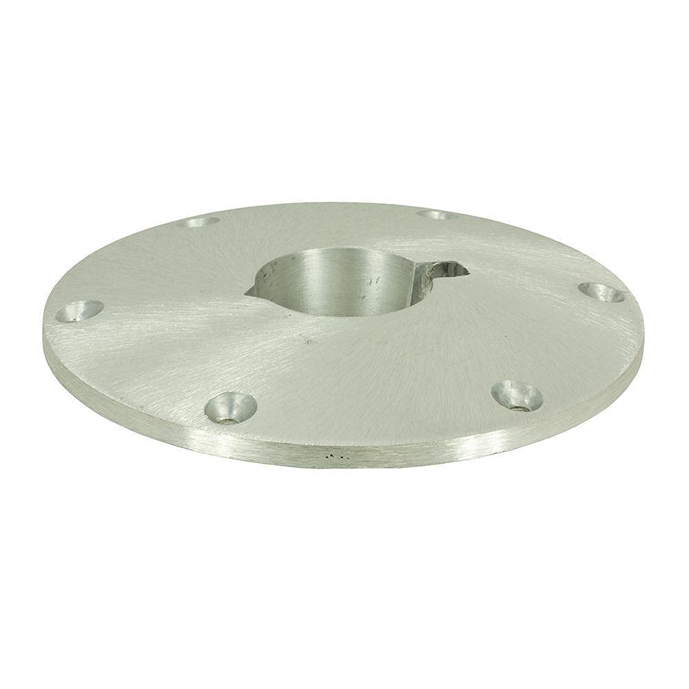 Springfield Marine 1600003 Taper-Lock Deck Base - 9'' Round