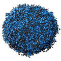 Fast Patch Poured-in-Place Surfacing Repair Kit Fix Rubber Playground (Blue/Black, Standard)