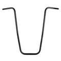 Sunlite D-Cruiser Handlebar, 32'' W X 25'' H X 7/8'', Black
