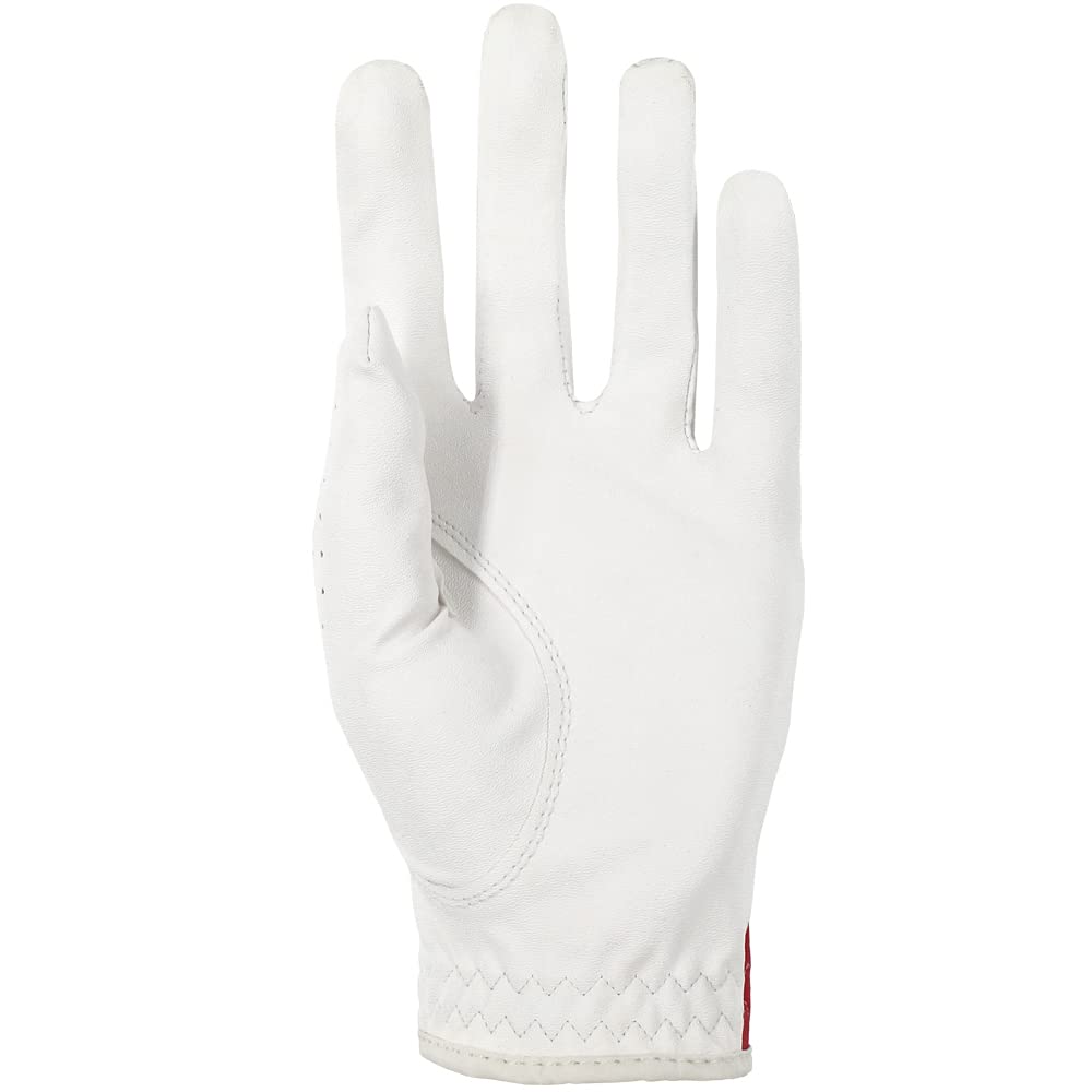 Golters Golf Gloves For Men And Women Left Hand For Right Handed Golfer The American Flag Pattern Synthetic Leather Lycra Fiber