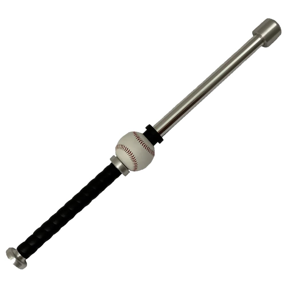 The Swing Bat: The Ultimate Hitting Tool For Baseball & Softball Players. Master Swing Mechanics, Timing, And Bat Control. See I